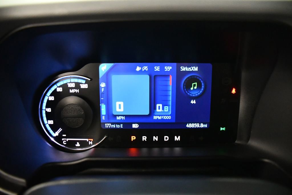 Used 2023 Ford Bronco Big Bend image 12