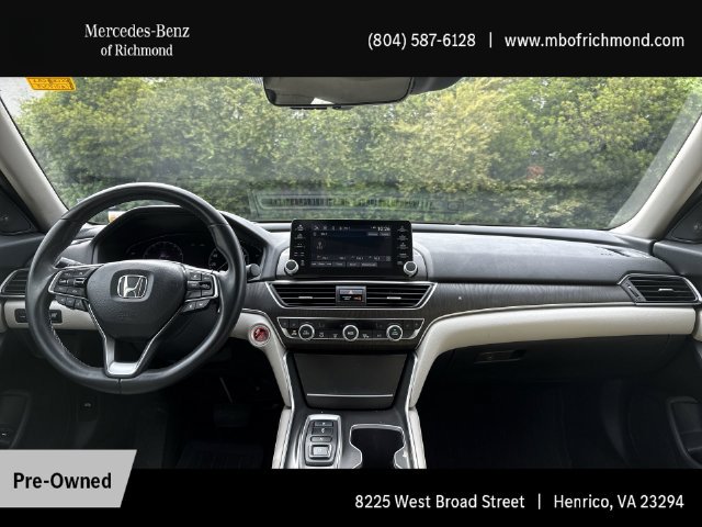 Used 2020 Honda Accord Touring image 17
