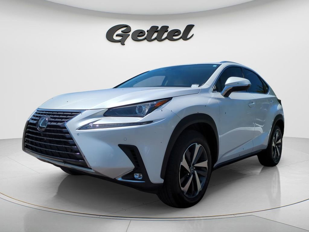 Used 2020 Lexus NX 300 FWD w/ Premium Package