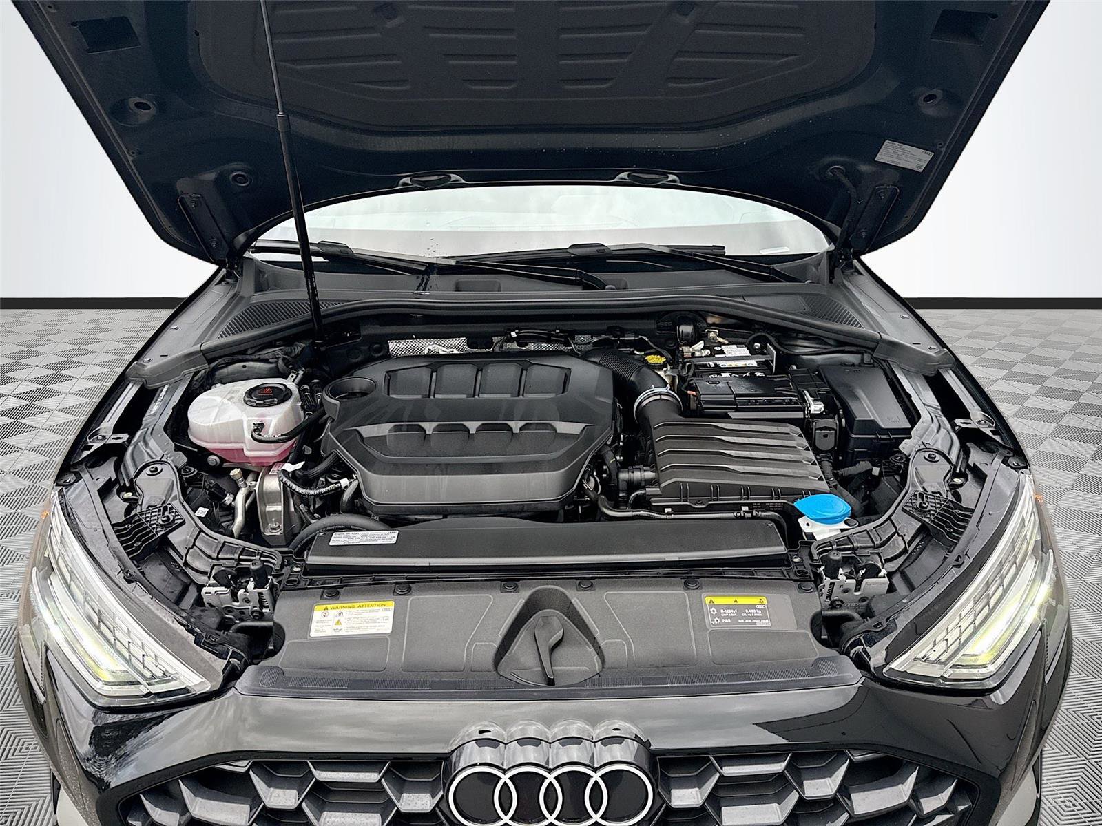 Certified 2025 Audi A3 2.0T Premium w/ Convenience Package image 31