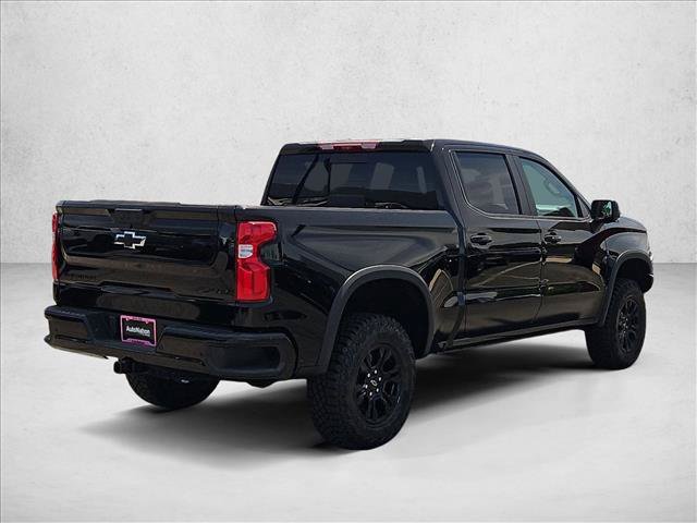 New 2026 Chevrolet Silverado 1500 ZR2 w/ Dark Appearance Package AWD/4WD image 2