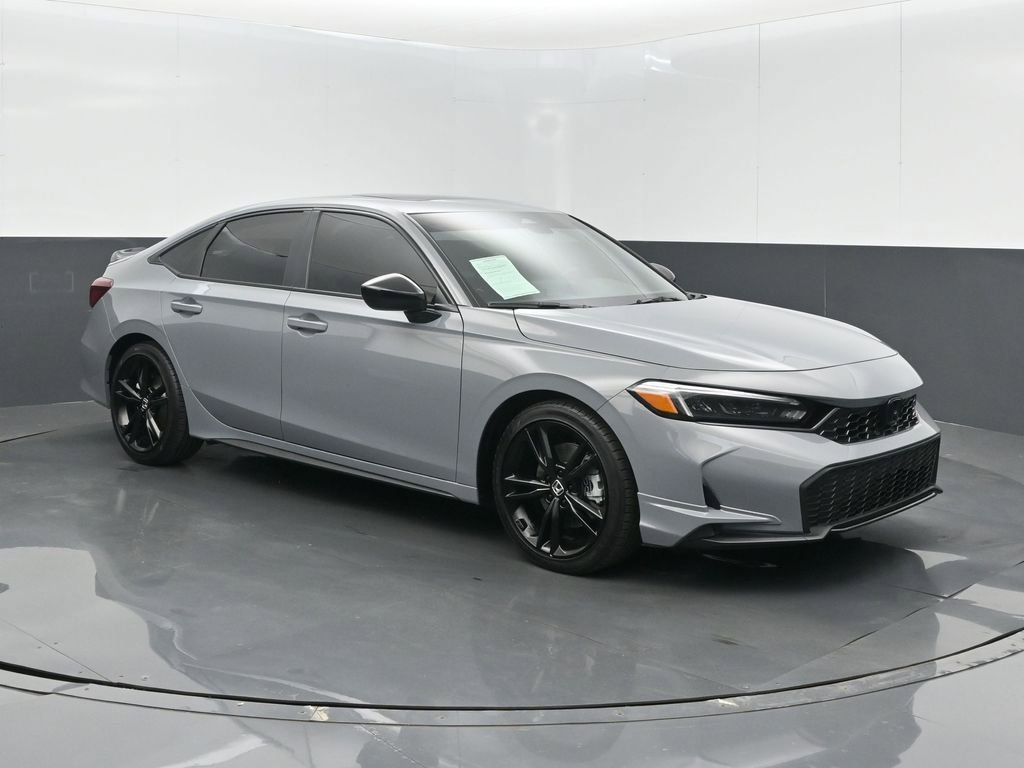 Used 2025 Honda Civic Si image 28