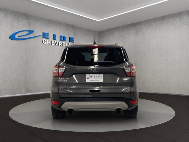 Used 2018 Ford Escape Titanium w/ Ford Safe & Smart Package AWD/4WD image 14