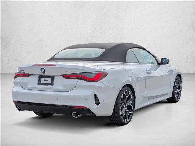 New 2026 BMW 430i xDrive Convertible w/ Premium Package image 2