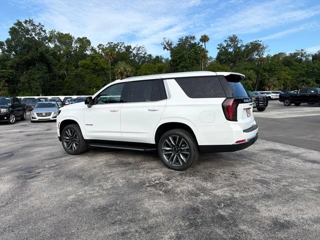 New 2026 Chevrolet Tahoe LS w/ LS Custom Edition AWD/4WD image 7