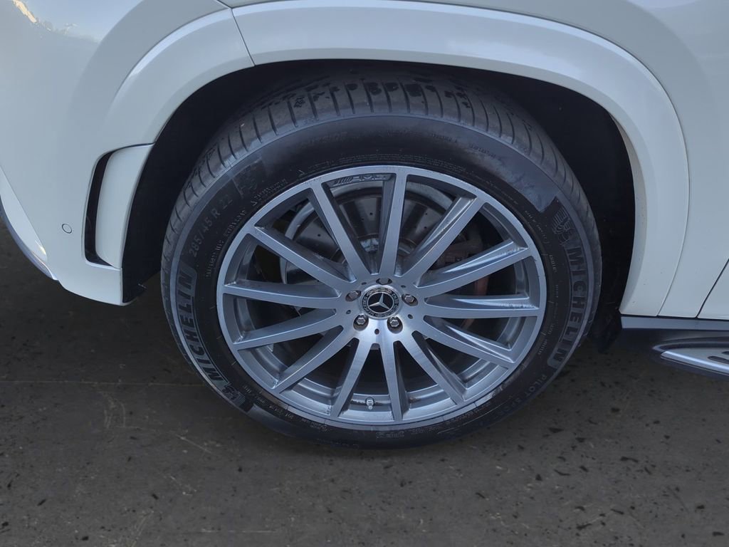 Used 2020 Mercedes-Benz GLS 580 4MATIC image 9