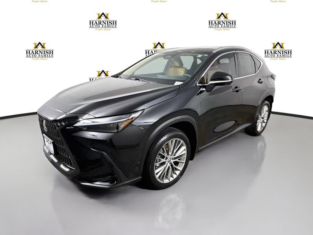 Used 2024 Lexus NX 350h AWD w/ Vision Package image 3