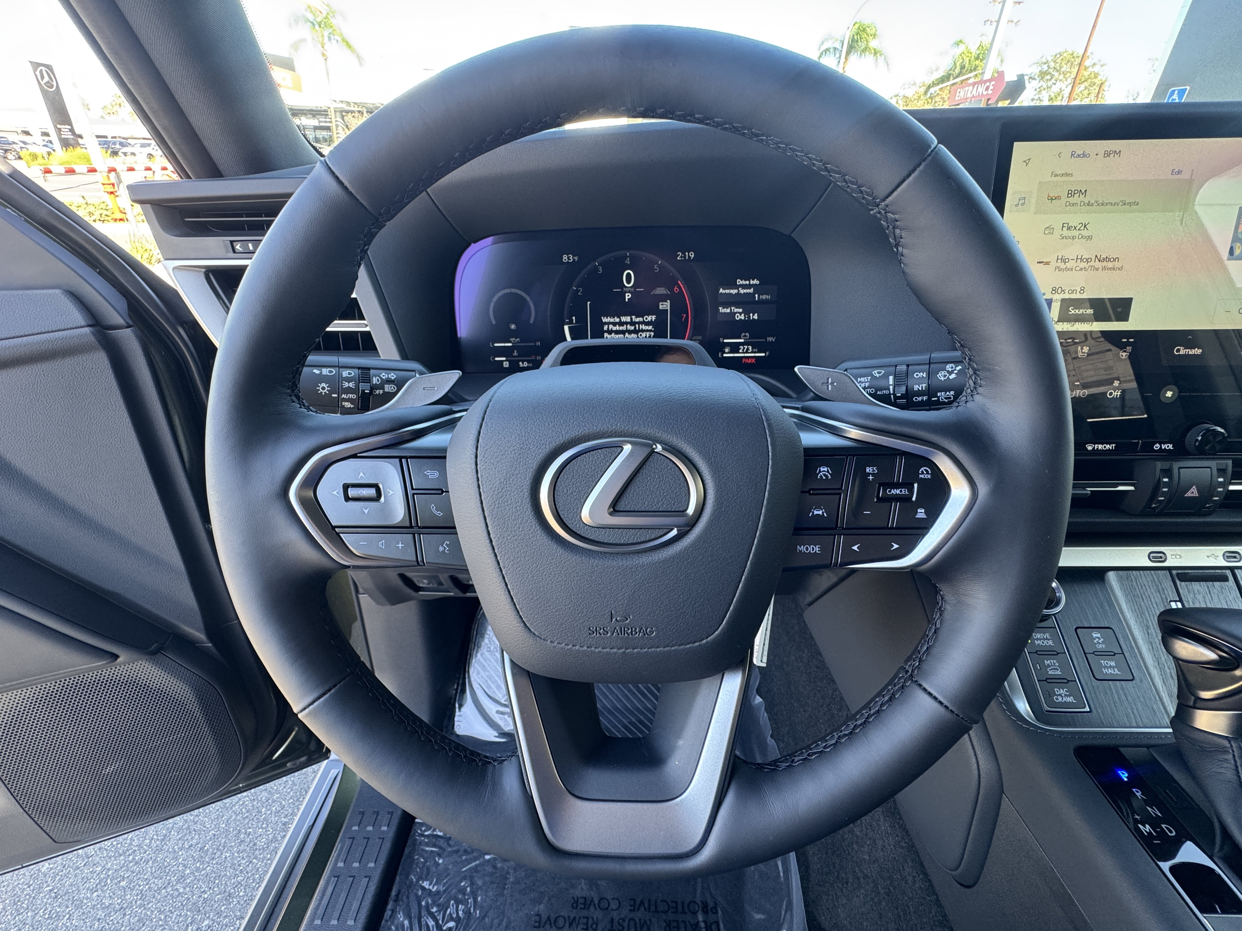 New 2026 Lexus GX 550 AWD/4WD image 22