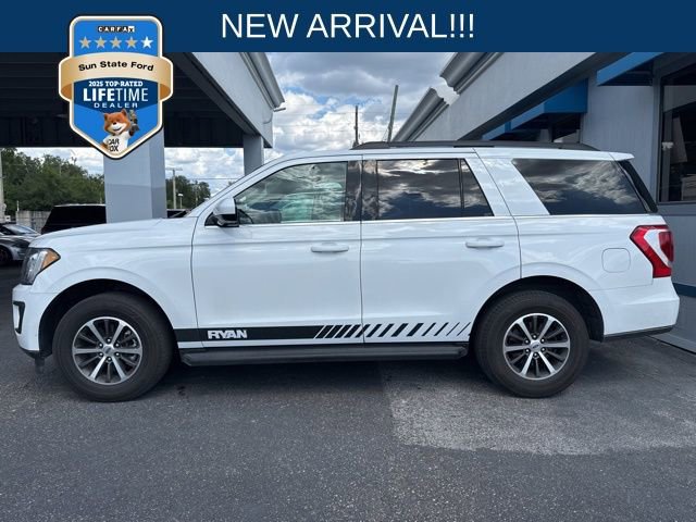 Used 2021 Ford Expedition XLT AWD/4WD image 1