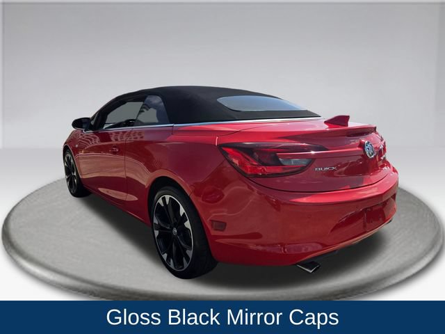 Used 2018 Buick Cascada Sport Touring w/ Dark Effects Package FWD image 13