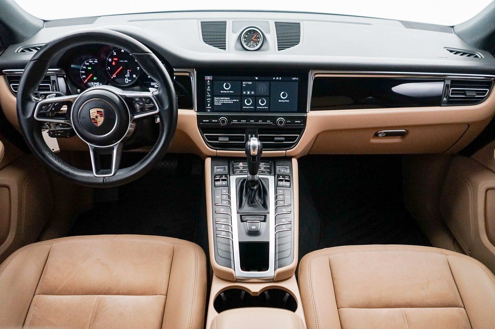 Used 2019 Porsche Macan AWD/4WD image 11