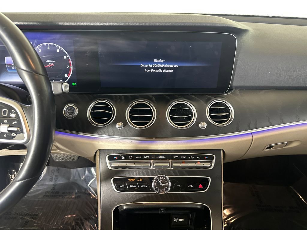 Certified 2020 Mercedes-Benz E 350 Sedan image 30