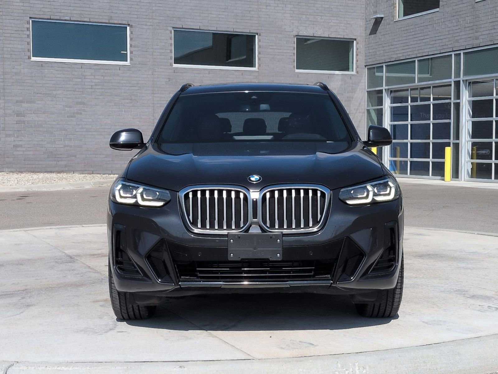 Used 2022 BMW X3 xDrive30i image 12