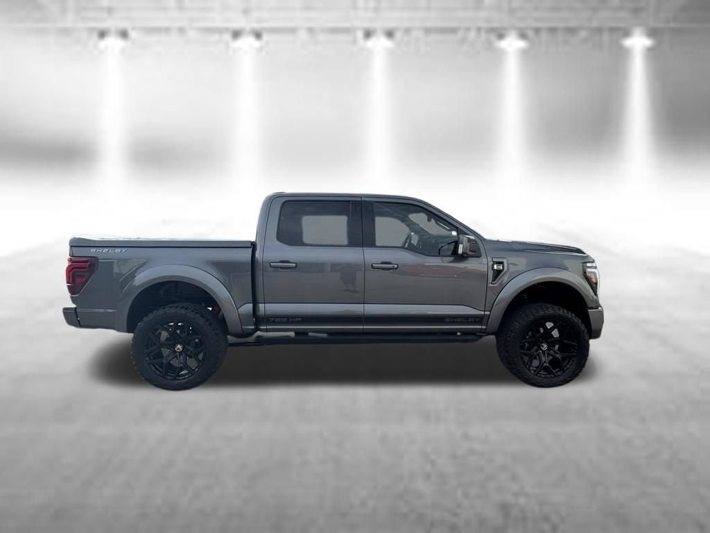 Used 2025 Ford F150 Lariat w/ Equipment Group 501A Mid AWD/4WD video 3