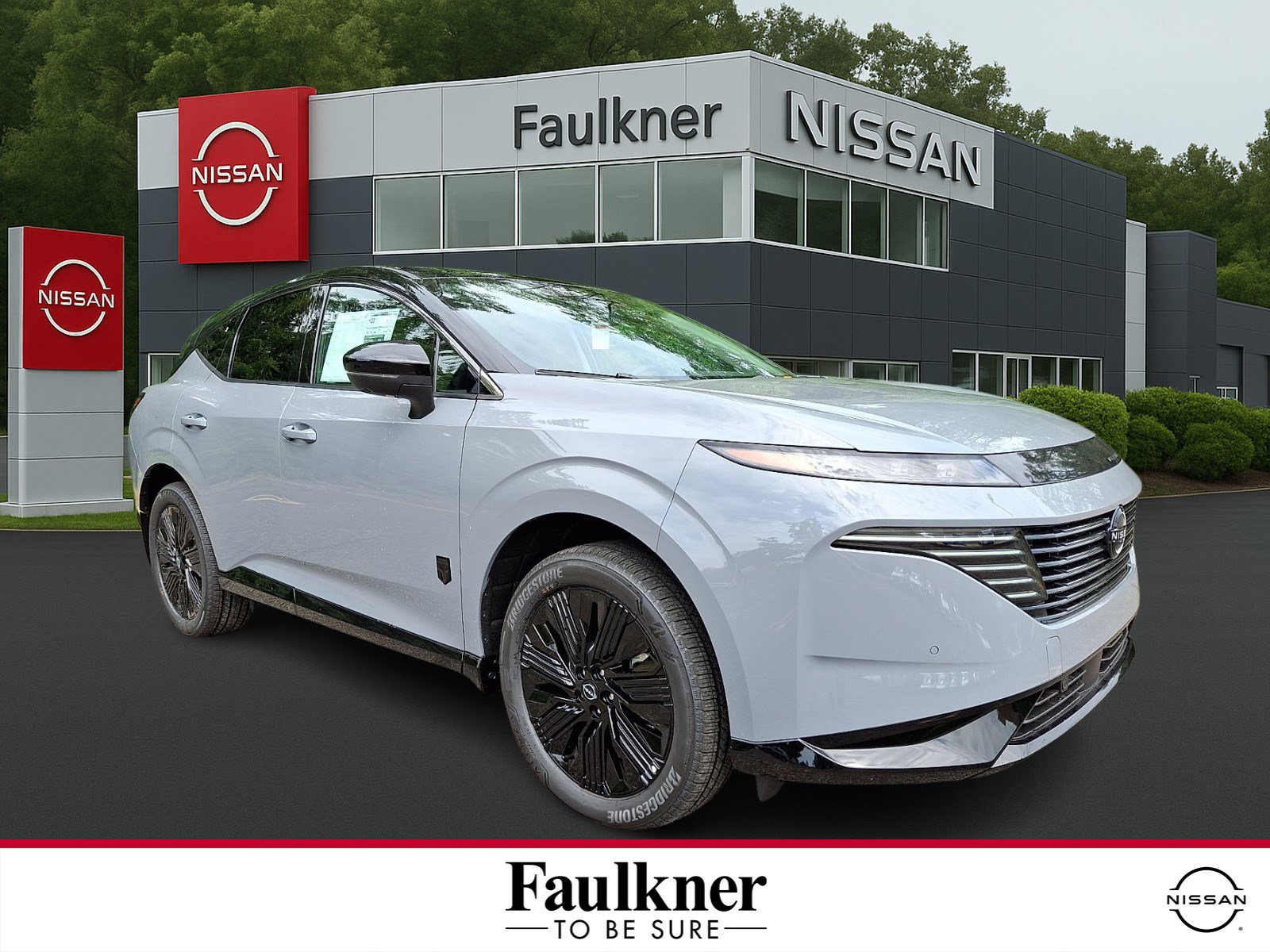 New 2027 Nissan Murano SL AWD/4WD image 1