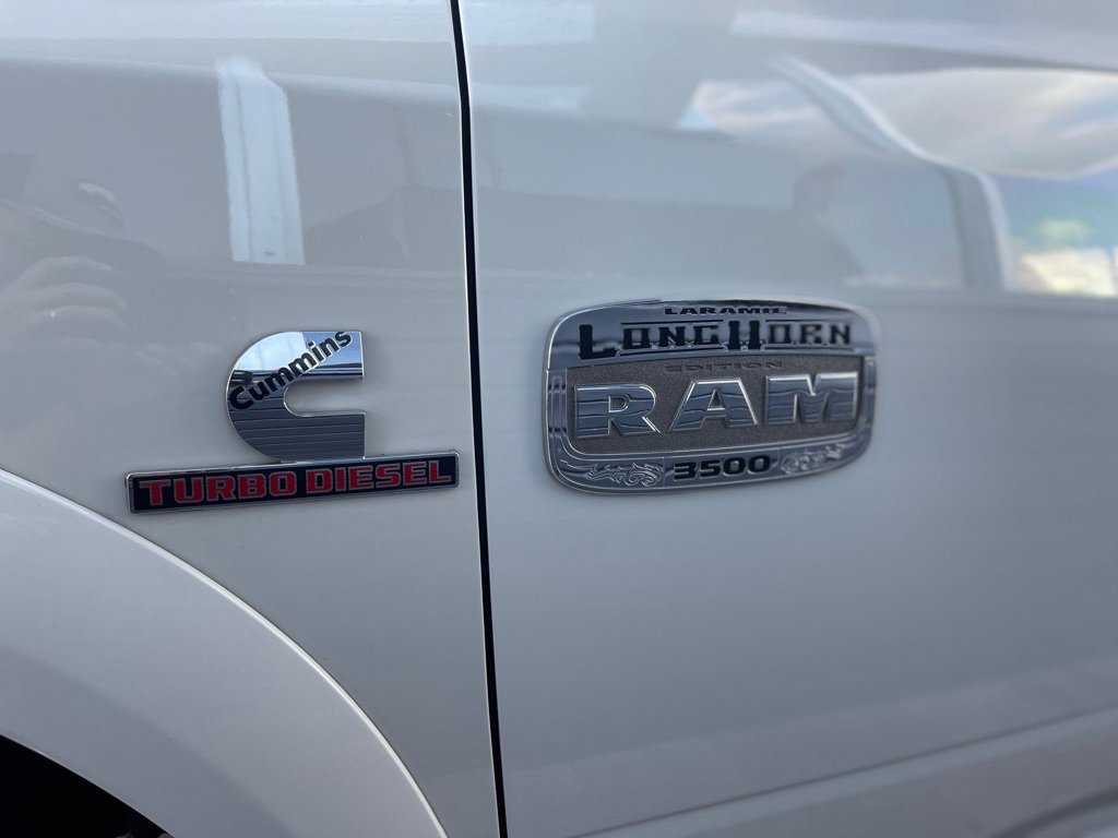 Used 2018 RAM 3500 Laramie Longhorn AWD/4WD image 51