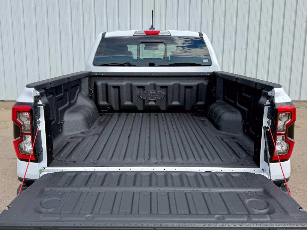 New 2026 Ford Ranger XLT w/ Equipment Group 301A High AWD/4WD image 16