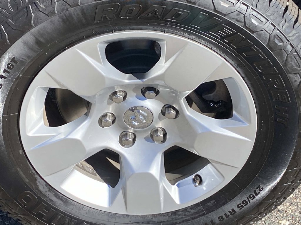 Certified 2022 RAM 1500 Big Horn AWD/4WD image 29