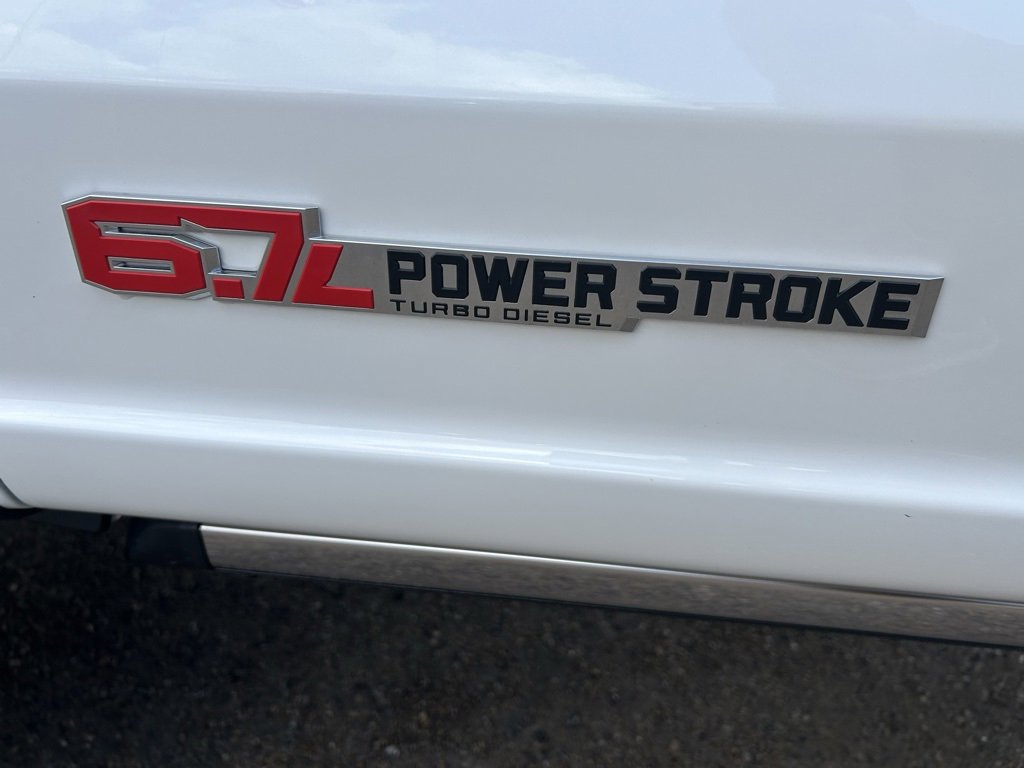 New 2026 Ford F250 King Ranch w/ Chrome Package image 10