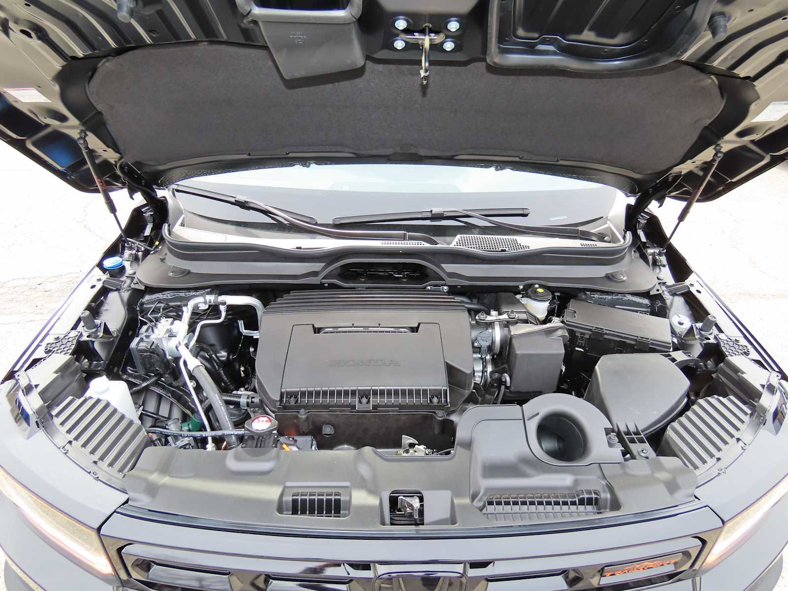 New 2026 Honda Passport TrailSport image 9