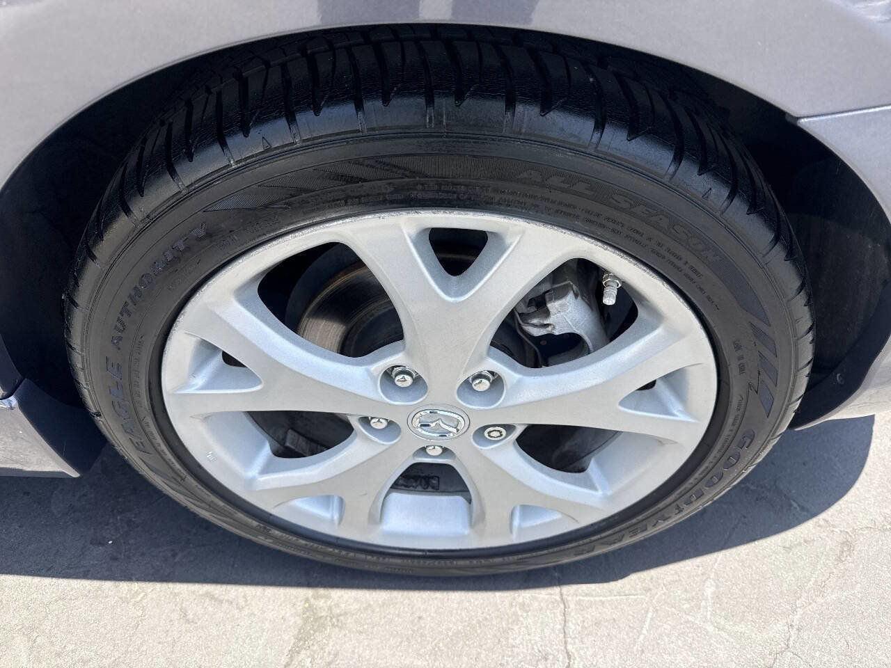 Used 2007 MAZDA MAZDA3 s Grand Touring FWD image 29