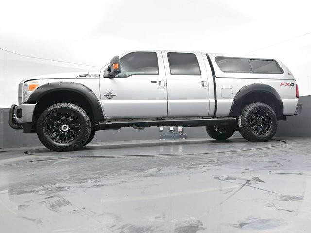 Used 2015 Ford F250 Lariat w/ Lariat Interior Package AWD/4WD image 34