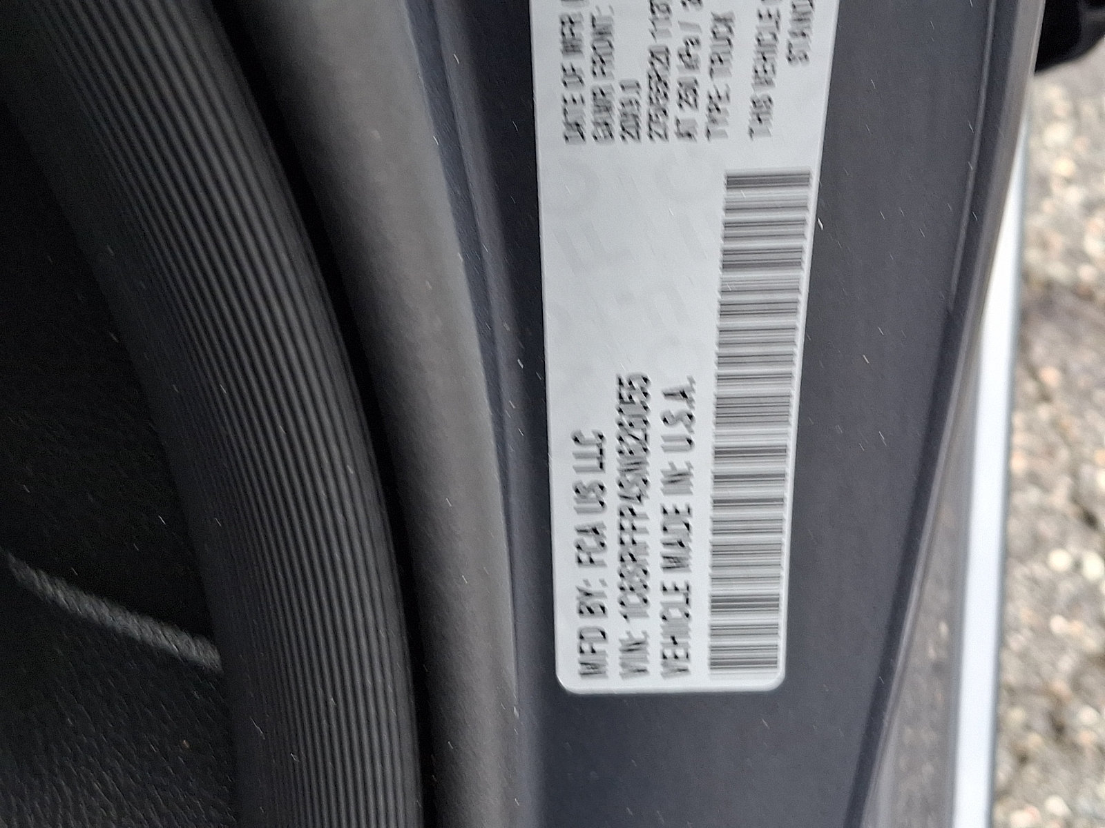 Used 2025 RAM 1500 Big Horn AWD/4WD image 26