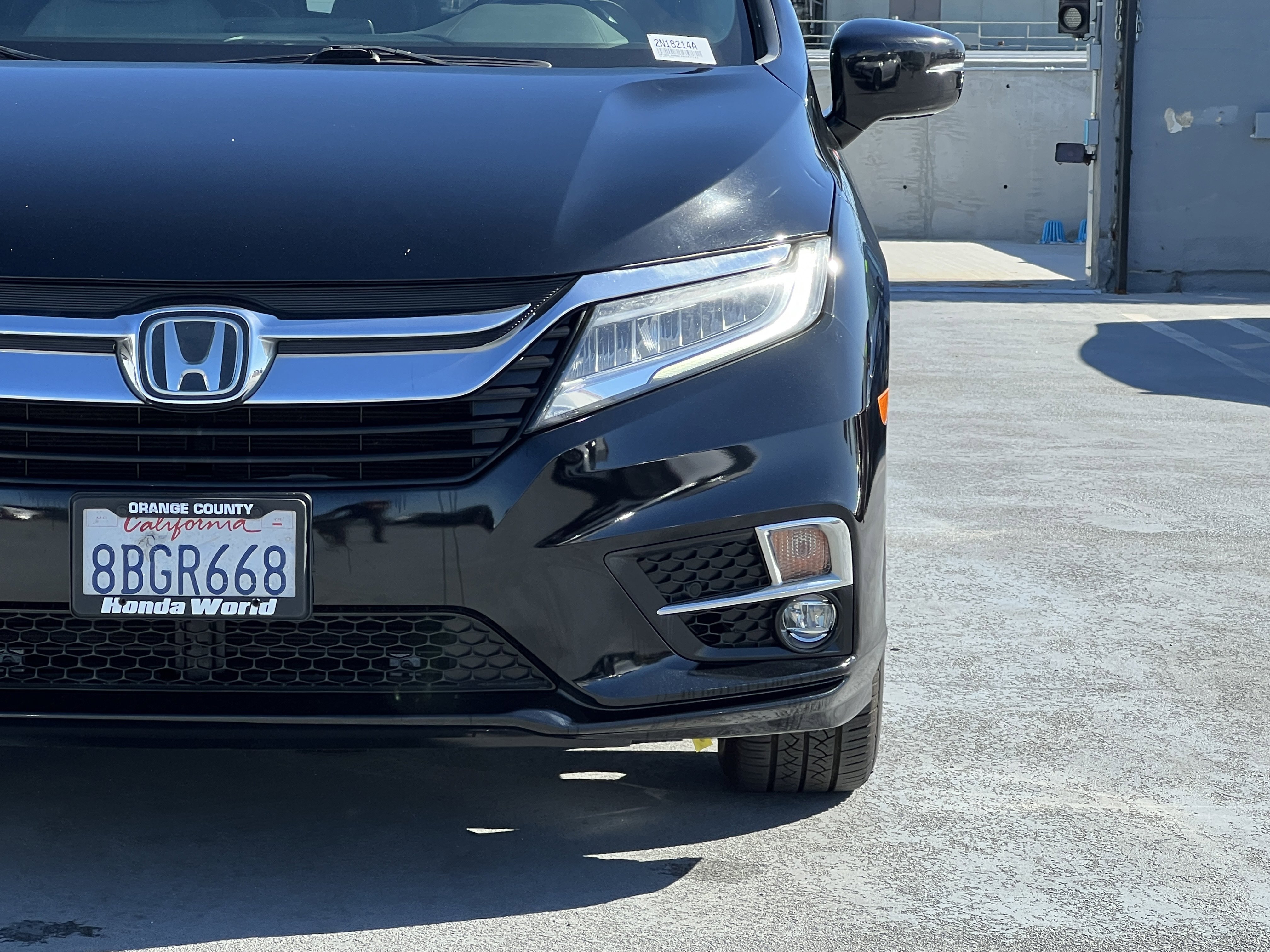 Used 2018 Honda Odyssey Elite image 13
