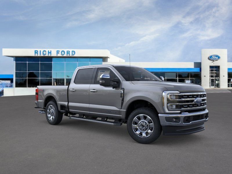 New 2026 Ford F250 Lariat w/ Chrome Package AWD/4WD image 7