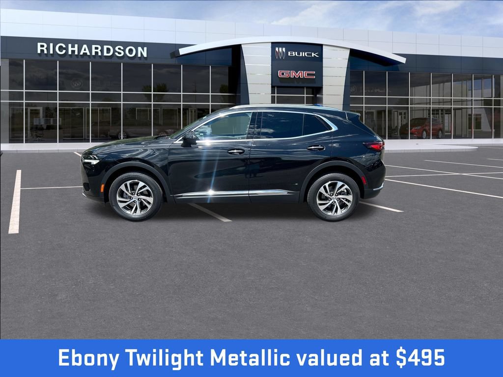 Used 2023 Buick Envision Essence FWD image 2