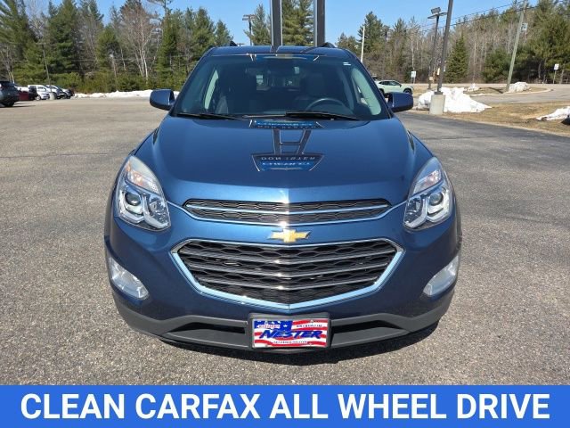 Used 2017 Chevrolet Equinox LT image 3