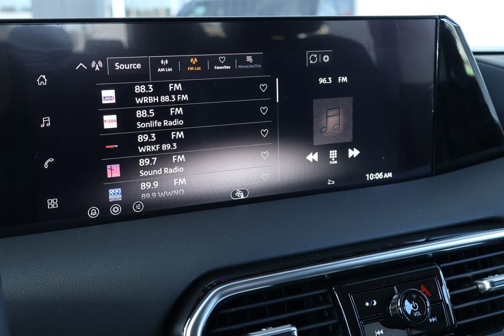 New 2026 Nissan Armada SV image 3