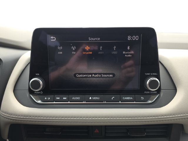 New 2026 Nissan Rogue Dark Armor FWD image 22