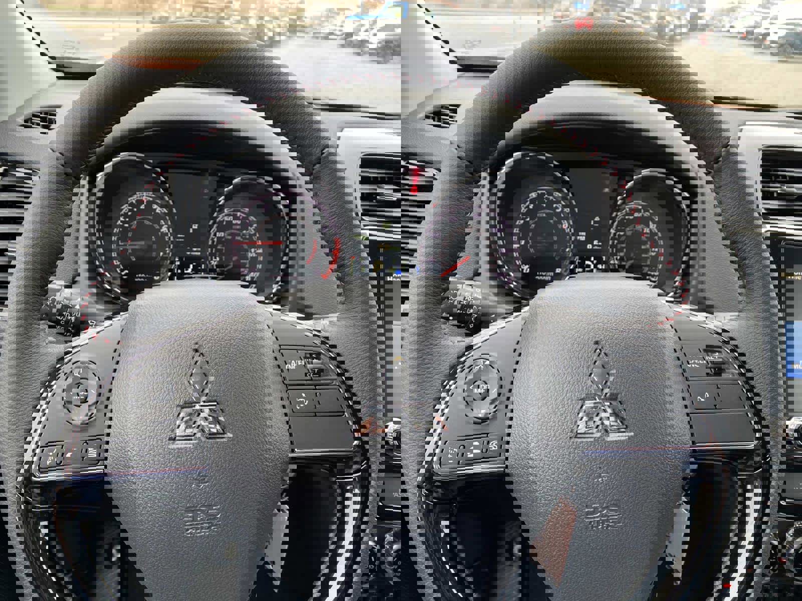 New 2025 Mitsubishi Outlander Sport LE image 11