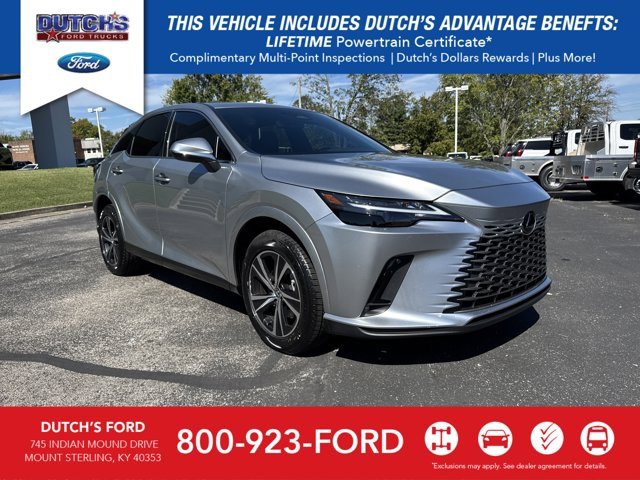 Used 2023 Lexus RX 350 FWD