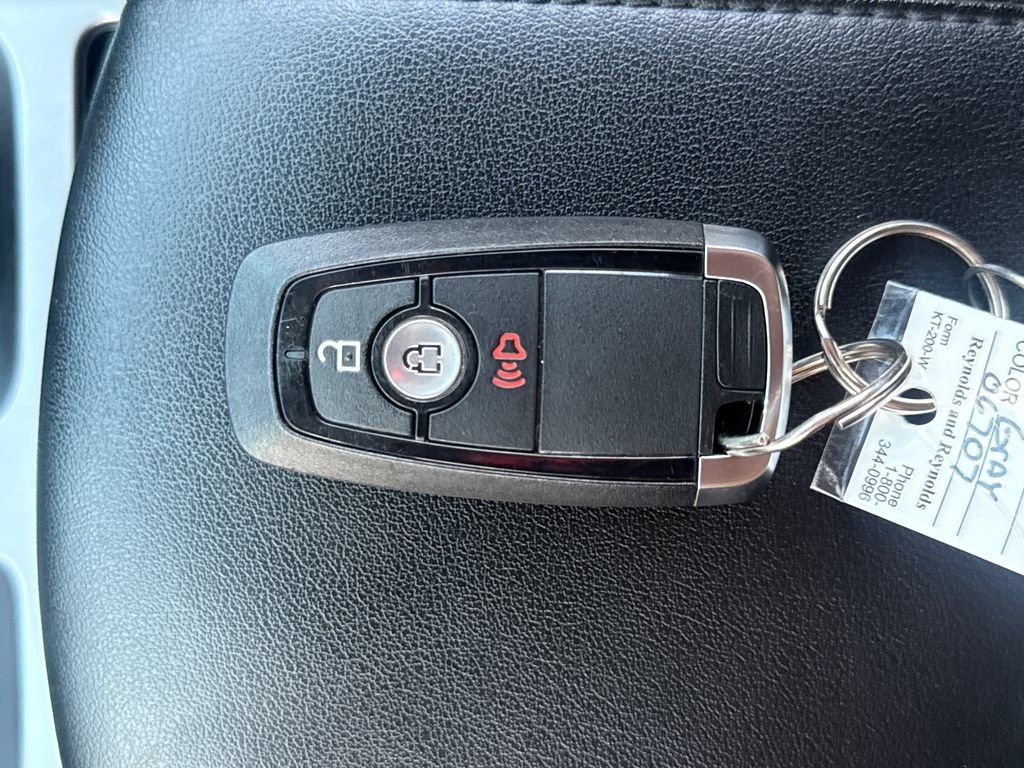 Used 2024 Ford Edge SEL AWD/4WD image 34