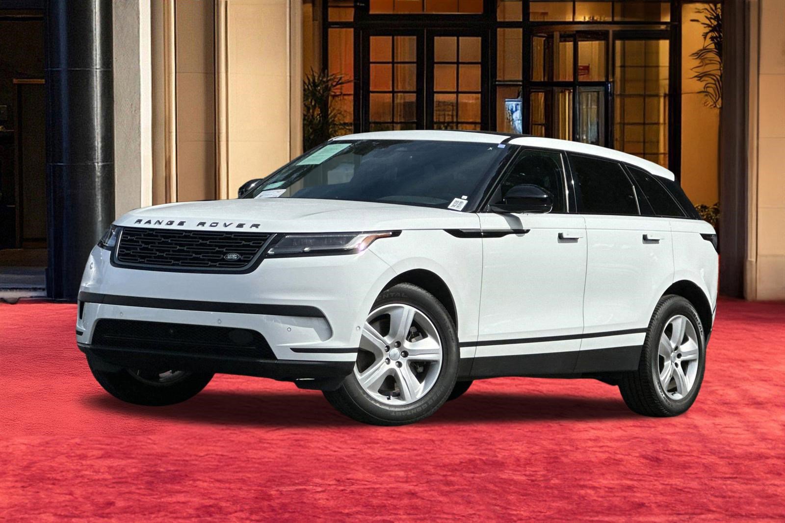 Certified 2026 Land Rover Range Rover Velar S AWD/4WD image 23