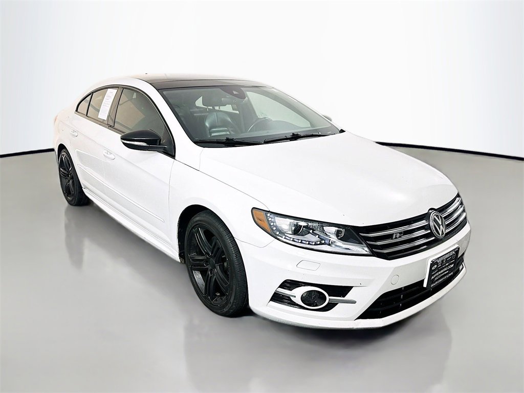 Used 2017 Volkswagen CC R-Line Executive