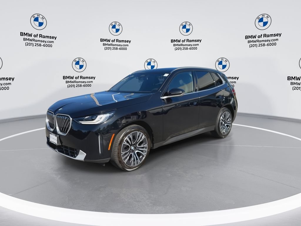 Used 2026 BMW X3 xDrive30i w/ Premium Package AWD/4WD image 4