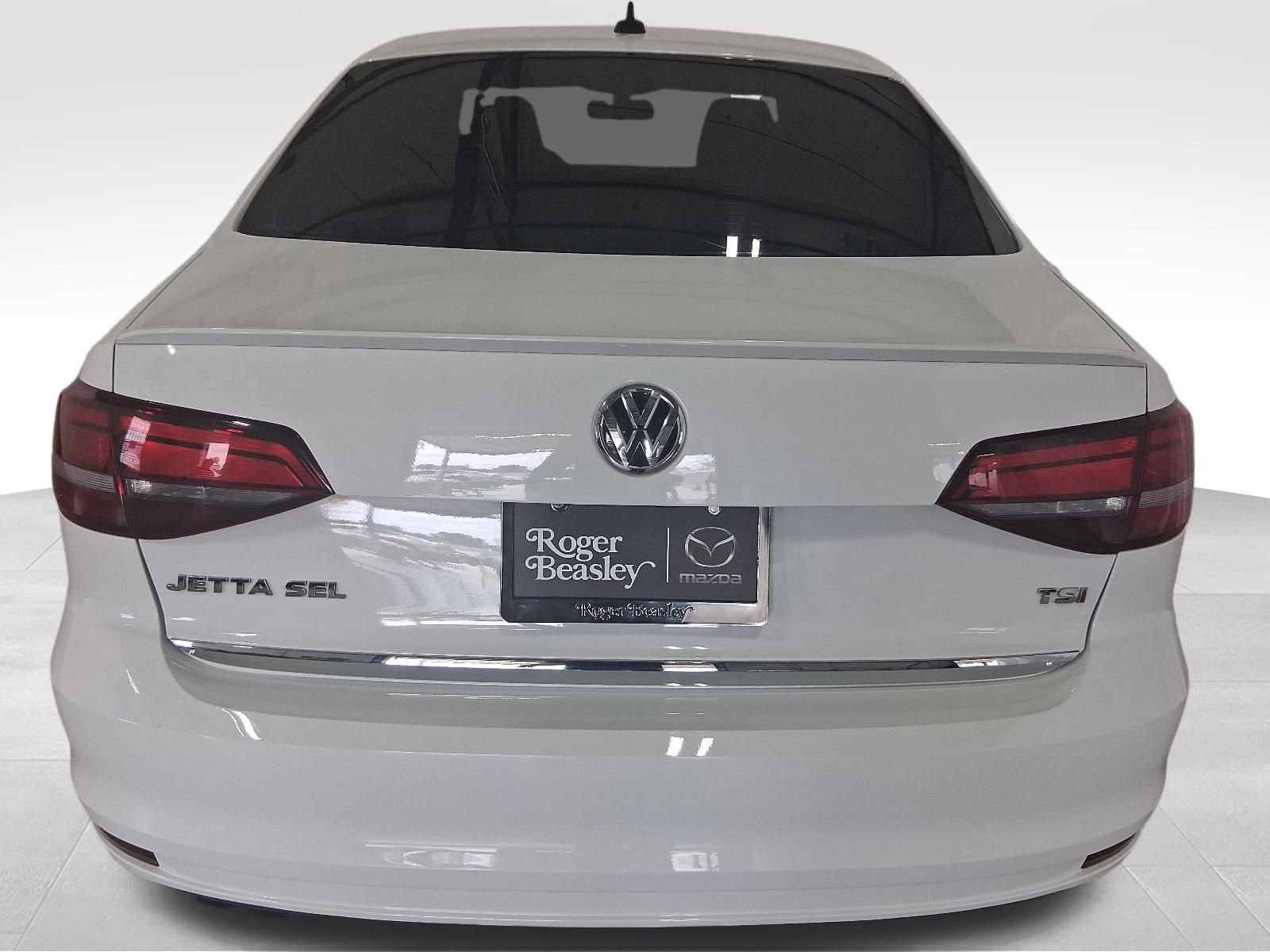 Used 2018 Volkswagen Jetta SEL FWD image 6