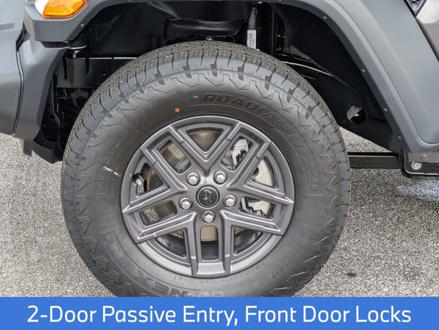 New 2025 Jeep Wrangler Sport S image 13