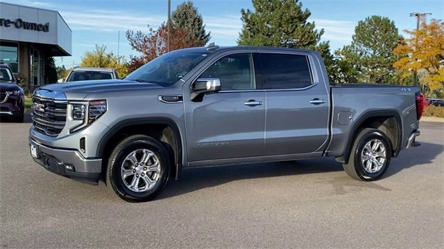 Used 2025 GMC Sierra 1500 SLT image 6
