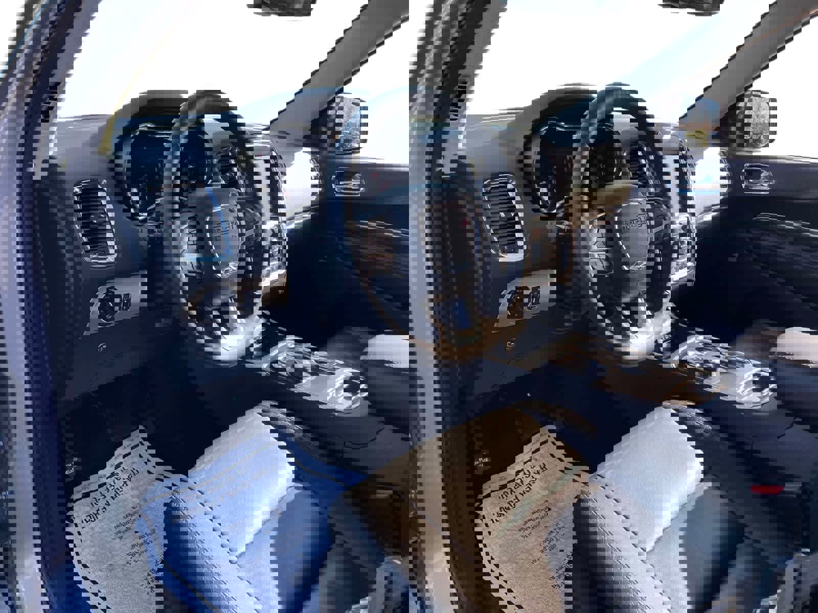 Used 2017 Dodge Durango GT w/ Premium Group image 15