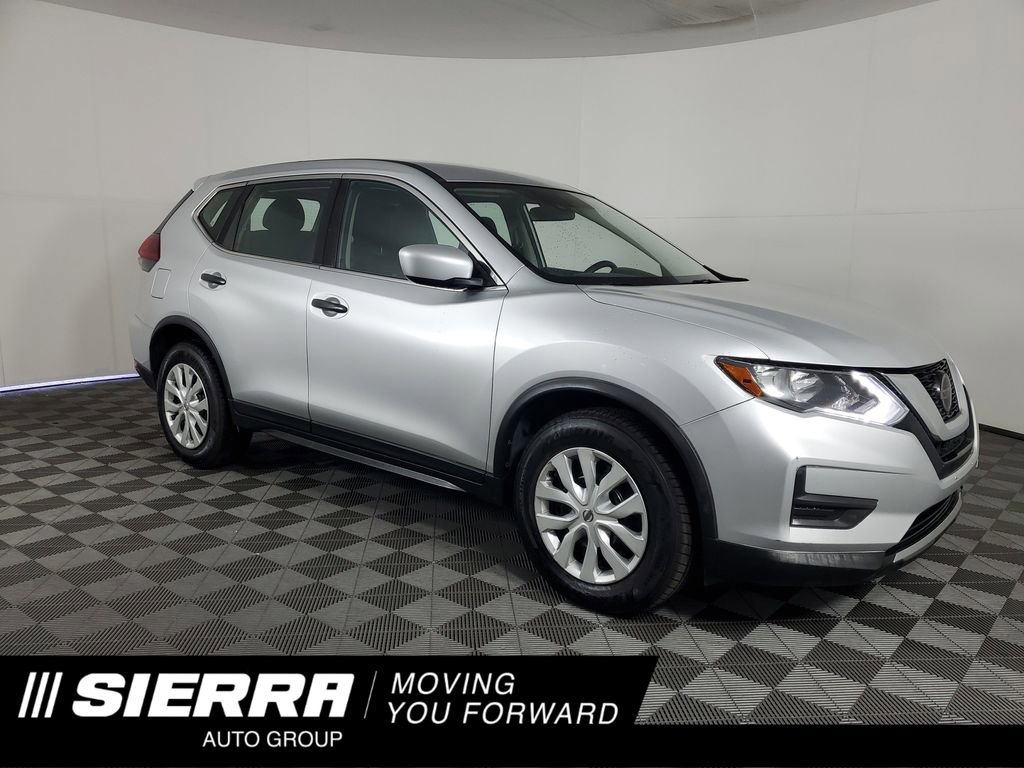 Used 2020 Nissan Rogue S