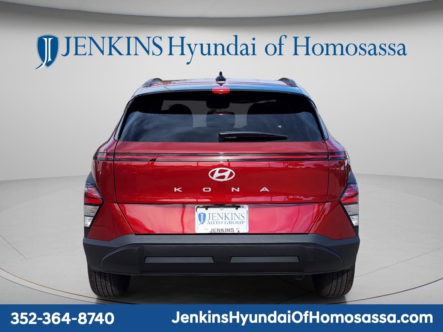 New 2026 Hyundai Kona SEL Sport image 3