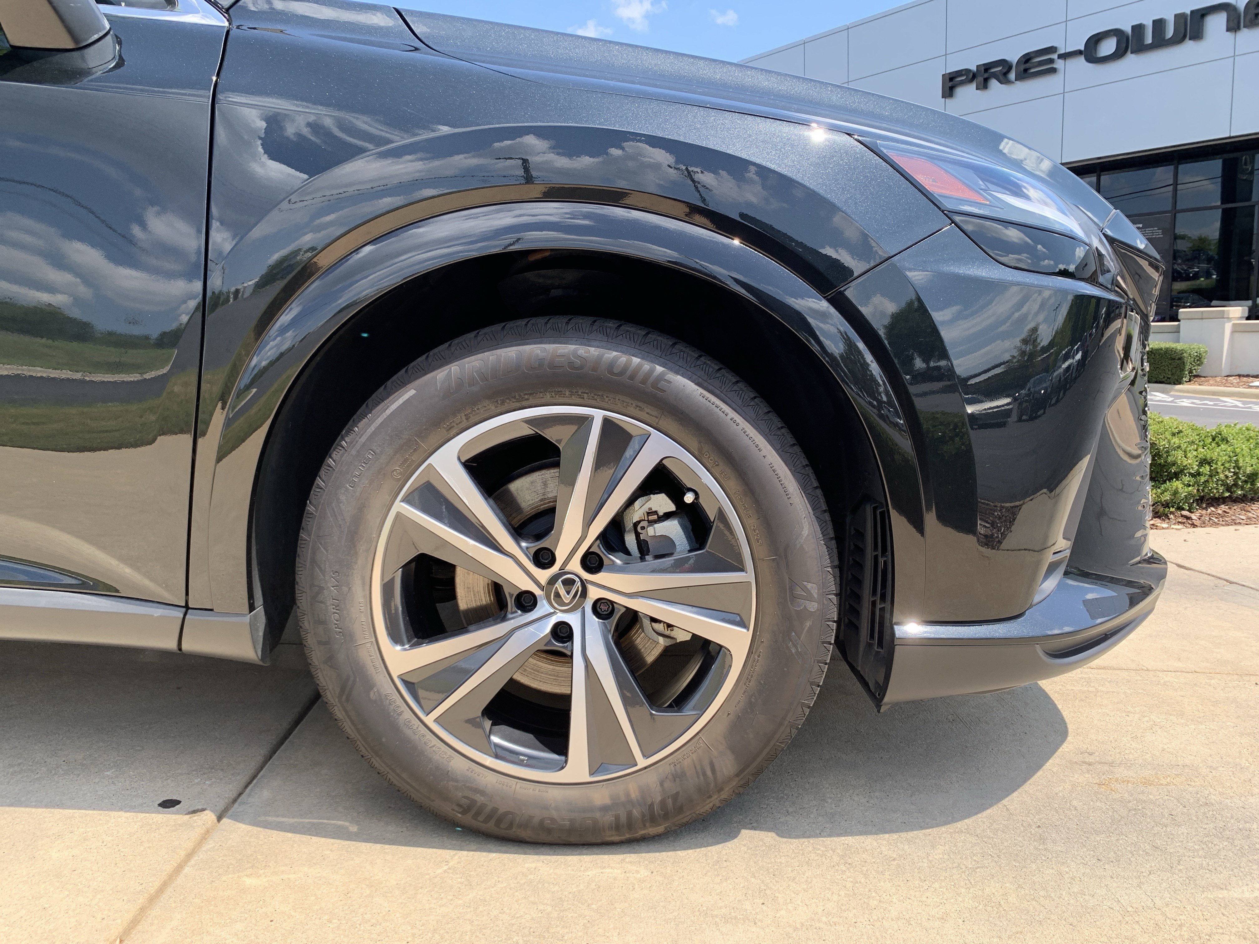 Certified 2025 Lexus RX 350 Premium w/ Accessory Package (Z1) FWD image 13