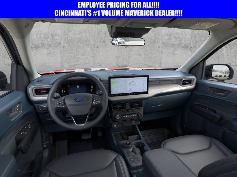 New 2026 Ford Maverick Lariat w/ Black Appearance Package AWD/4WD image 9