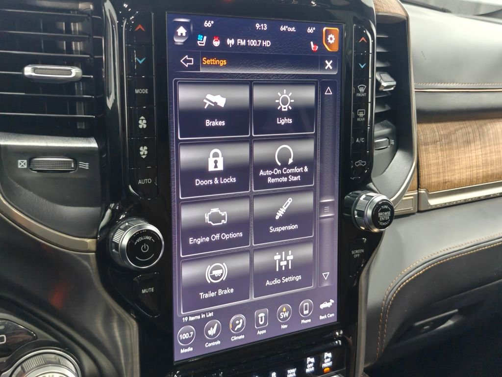 Used 2019 RAM 1500 Laramie Longhorn image 49