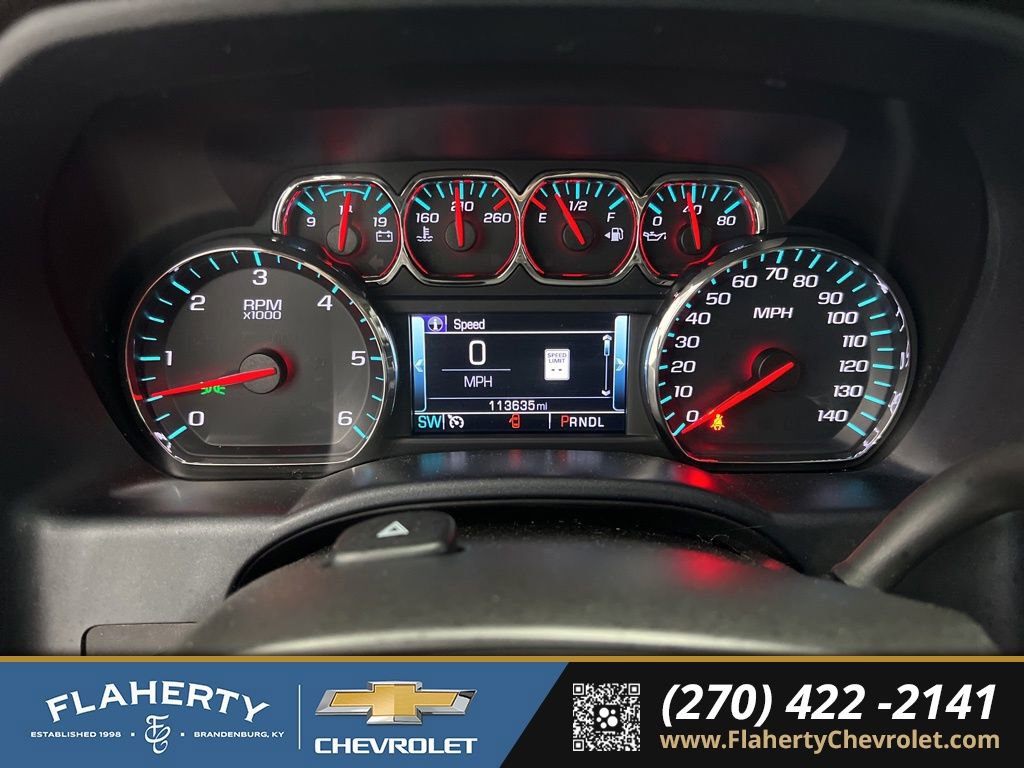 Used 2018 GMC Sierra 1500 SLT w/ SLT Premium Package AWD/4WD image 28