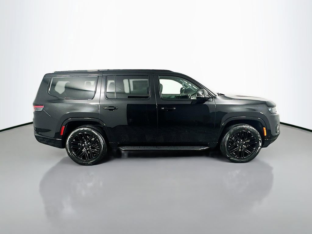 New 2025 Jeep Wagoneer Series II w/ Premium Group I AWD/4WD image 8